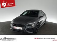 Audi S3, 2.0 TFSI quattro Limousine, Jahr 2022 - Aach (Baden-Württemberg)