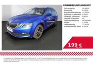 Skoda Octavia, 1.5 TSi Combi Soleil Smart Link, Jahr 2020 - Bad Segeberg