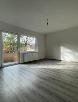 Schöne 4-Zimmerwohnung mit Balkon - Bad Harzburg