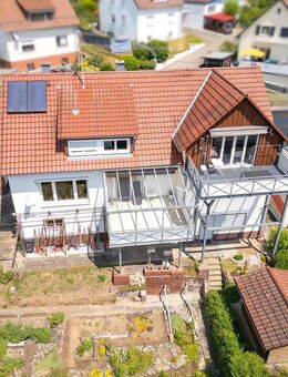 Ein Haus- zwei Wohnungen - Rottweil