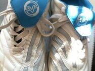 Neuwertige Sportsneaker Marke Sigma Victory,Gr.:42, weiss blau grau, - München