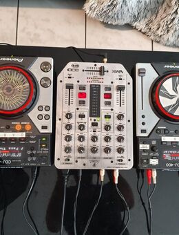 Pioneer DJ Console - Lennestadt