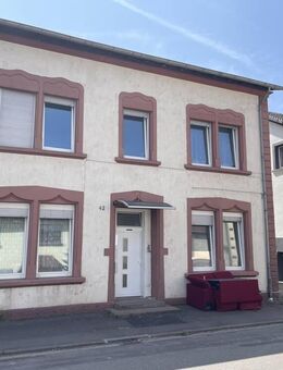 Renditestarkes Mehrfamilienhaus mit 5 Wohneinheiten in Merzig-Hilbringen - Merzig