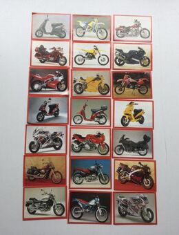 Panini Top Moto Sticker Set Vintage Sammler - Fulda