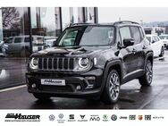 Jeep Renegade PHEV S 240PS 4xe LEDER PANO WINTER PARK LED NAVI KAMERA ACC LANE - Pohlheim