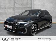 Audi A3, Sportback 40 TFSI e S LINE, Jahr 2021 - Halle (Saale)