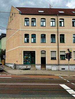 Halle/Kröllwitz | Rohdiamant in Bestlage: MFH mit Wohnen&Gewerbe | TOP Investment | - Halle (Saale)