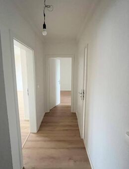 Die erste eigene Wohnung - sofort bezugsfertig - Wurzen