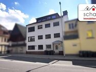 SCHADE IMMOBILIEN - Mehrfamilienhaus inkl. Gewerbeanteil in direkter Innenstadtlage von Plettenberg! - Plettenberg