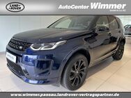Land Rover Discovery Sport, D180 R-Dynamic SE Black Pack, Jahr 2020 - Passau