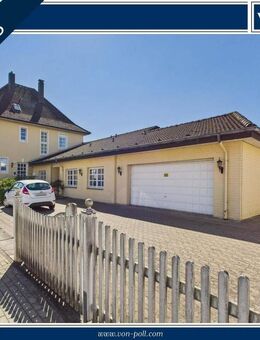 Altbauvilla mit Arztpraxis in zentraler Lage! - Lage (Nordrhein-Westfalen)