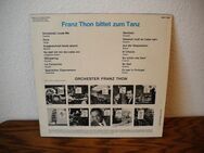 Franz Thon-bittet zum Tanz-Vinyl-LP,1966 - Linnich