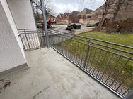 Großer und West-Balkon / Laminat / sep. Küche u.v.m. - Chemnitz