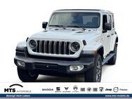 Jeep Wrangler, 2.0 l T-GDI MY24-Sahara, Jahr 2022 - Oberursel (Taunus)