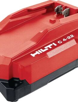 Hilti Nuron Ultimate-Ladegerät C 8-22 Ladegerät C 8-22 230V Sch #2260060 - Wuppertal