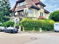 Jugendstil-Villa in ruhiger, stadtnaher Lage - Ingolstadt