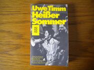 Heißer Sommer,Uwe Timm,Rowohlt Verlag,1979 - Linnich