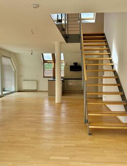 4 1/2 Zimmer-Penthouse-Wohnung in ruhiger und zentraler Innenstadtlage - Sigmaringen