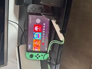 Verkaufe Switch + spiele noch heute nur Abholung - Nürnberg