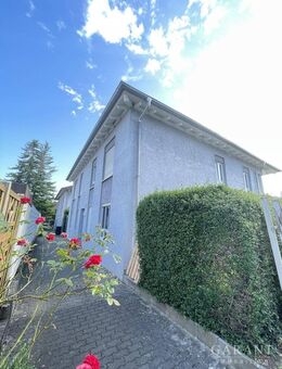 Helle Maisonette-Wohnung mit überdachtem Balkon - renovieren und gleich einziehen! - Magstadt