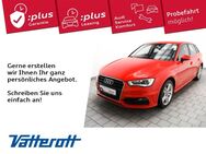 Audi A3, 1.4 TFSI Sportback S line Selection, Jahr 2016 - Eschershausen