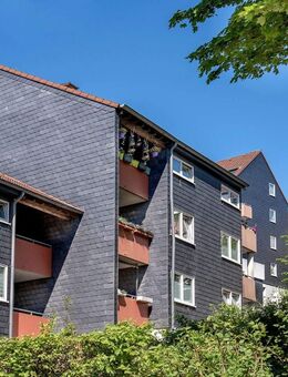 Geräumige Wohnung mit Balkon - Remscheid
