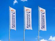 8m Alu Fahnenmast Ausleger Fahnenstange Flaggenmast verkaufen Seilzug Zubehör Bielefeld - Bielefeld