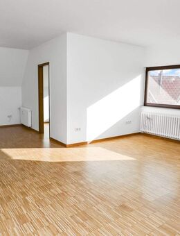 Tolle 3-Zimmer Wohnung über den Dächern der Herforder Altstadt! - Herford (Hansestadt)