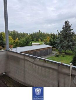 Wohlfühlwohnung für die kleine Familie - großer Balkon mit Blick, perfekter Grundriss! - Großenhain