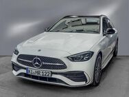 Mercedes C 220, d T AMG NIGHT SPUR, Jahr 2024 - Itzehoe