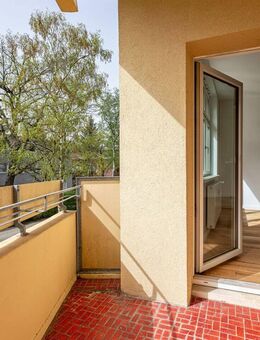 Familienwohnung mit Südbalkon! Vermietet! - Berlin