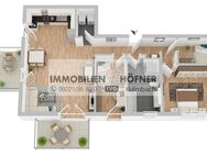 QNG-zertifizierte 4 Zimmer Neubauwohnung - Rendite sichern, massiv Steuern sparen, Klima schonen !! - Windischeschenbach