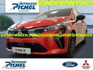 Mitsubishi Colt, Hybrid Top Bi AUSPARK-ASSISTENT TWA, Jahr 2023 - Rochlitz