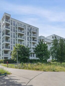 Modern und elegant: 2,5-Zimmer-Wohnung am Olympiapark - München