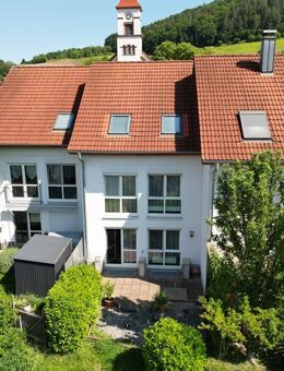 *RESERVIERT* Familienfreundliches Reihenmittelhaus in Münchweier - Ettenheim