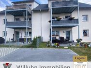 Zwochau - Mietbeginn ab 01.10.25! *Erstklassige Maisonette-Wohnung mit Balkon und Garage* - Delitzsch Zentrum