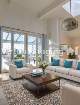 Penthouse Wohnung mit Einbaumöbeln, Sauna und Domblick **Provisionsfrei** - Speyer
