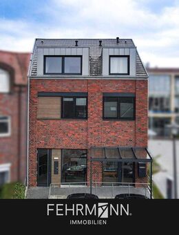 Erstklassige Dachgeschosswohnung im Zentrum von Haren - zum Kauf! - Haren (Ems)