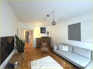 München - Vermietete 2,5-Zimmer-Whg in Toplage von Haidhausen ! - München