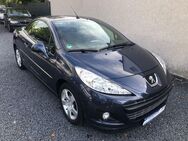 Peugeot 207 CC Cabrio-Coupe Active/Klima/Alu - Bergisch Gladbach