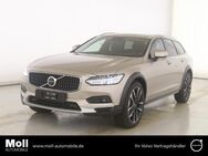 Volvo V90 Cross Country, Cross Country Ultimate AWD B4 Diesel EU6d digitales Sitze, Jahr 2023 - Aachen