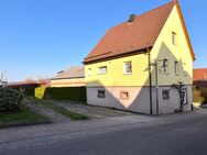 Haus mit Pferdestall bzw. 2.Baufenster - Wiernsheim