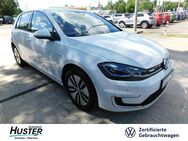 VW Golf, VII e-Golf Active, Jahr 2017 - Zwickau