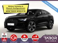 Audi Q3, Sportback 40 TDI quat 2xS line Optik 19Z, Jahr 2024 - Kehl