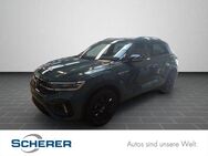 VW T-Roc, 2.0 TDI R-Line Black Style, Jahr 2022 - Ludwigshafen (Rhein)