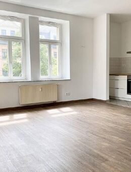 Attraktive Kapitalanlage: 2-Raumwohnung in Chemnitz - vermietet & hochwertig saniert - Chemnitz