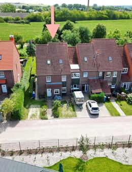 Reihenhaus mit Südterrasse und Einliegerbereich bei Sagard - Sagard
