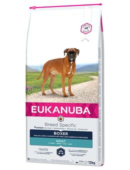 Eukanuba Adult Breed Specific Boxer - 12 kg
