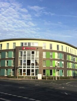 Pflegeapartment in einem etablierten Seniorenzentrum mit garantierten mtl. Mieteinnahmen! - Werne