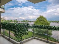 Ihre Traumblickwohnung: Qualitätsneubau direkt an der Havel - Berlin